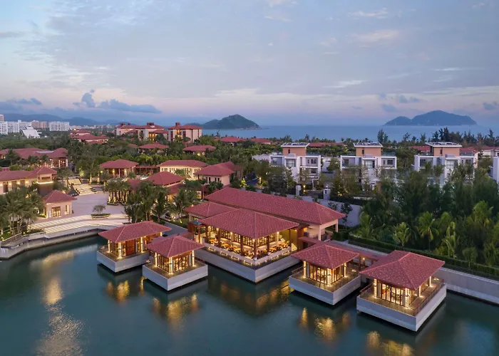Grand Hyatt Shenzhou Peninsula