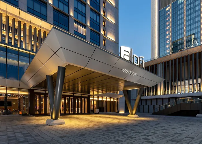 Aloft By Marriott Yantai