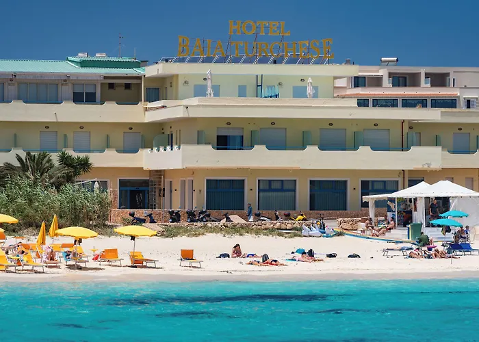 Hotel Baia Turchese