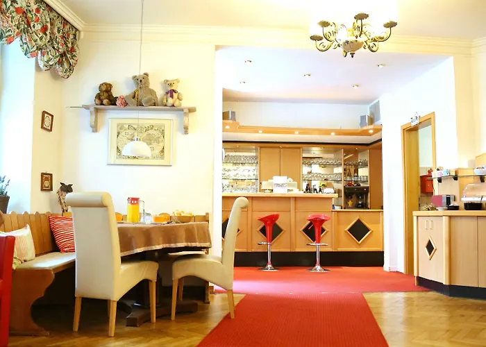 City Hotel Hunsrücker Hof
