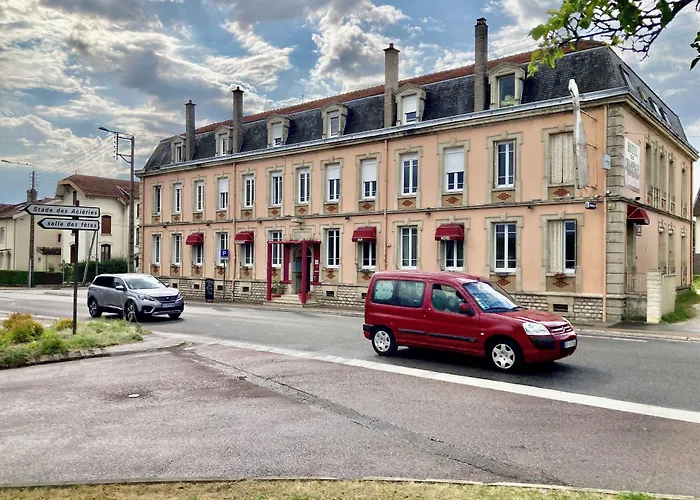 Hotel De Champagne