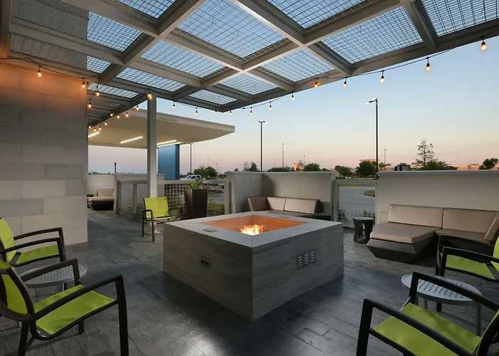 Springhill Suites By Marriott Texas City