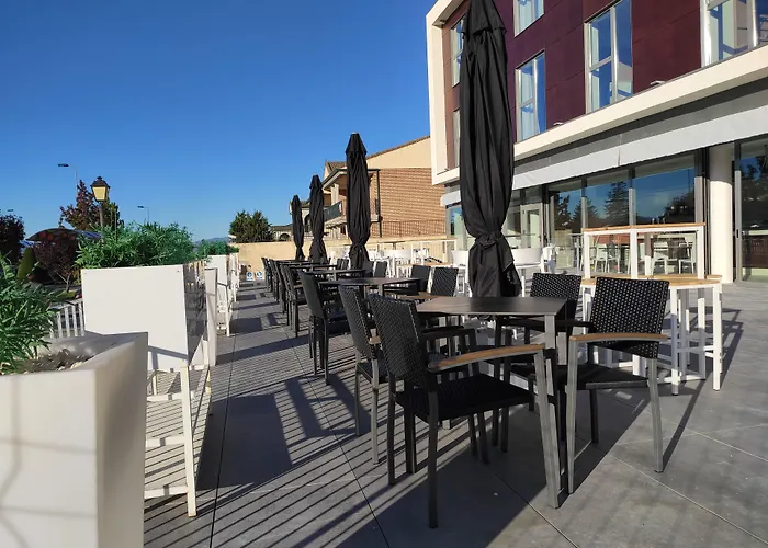 Hotel Ciudad De Ávila