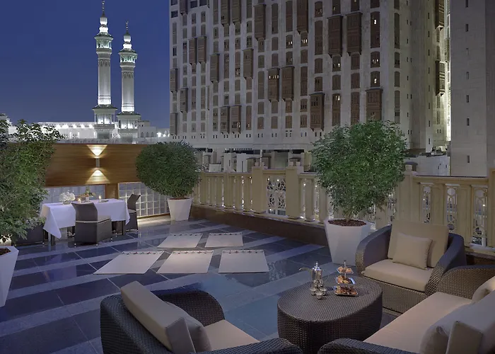 Jumeirah Jabal Omar Makkah