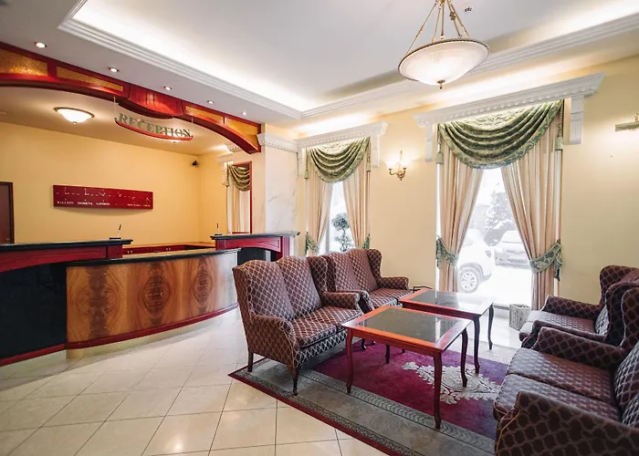 Rixwell Viru Square Hotel