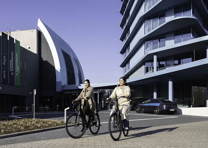 Voco Brussels City North By Ihg