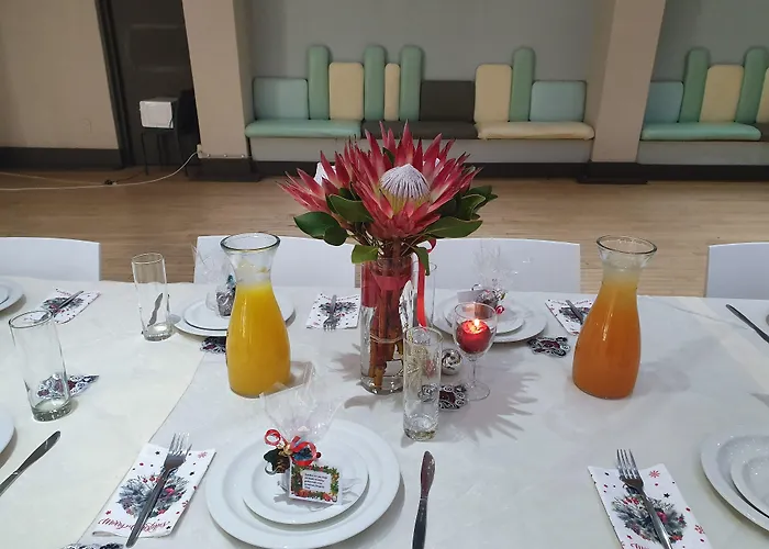 Indaba Hotel - Sasolburg