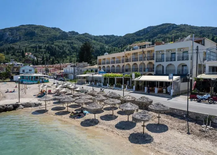 Riviera Seaside Hotel By Estia
