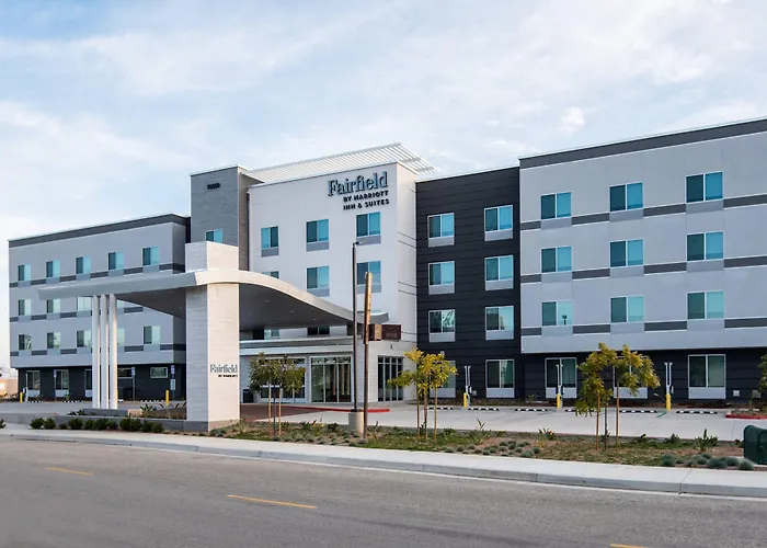 Fairfield By Marriott Inn & Suites Anaheim Los Alamitos