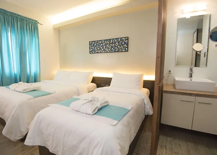 Twin Tides Resort