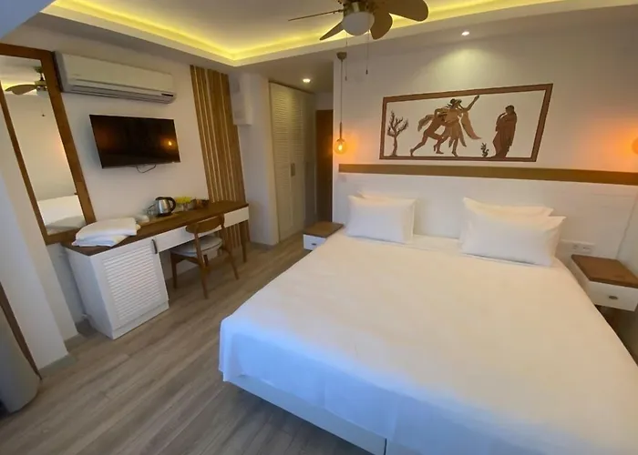 In Ephesus Hotel And Art Galery