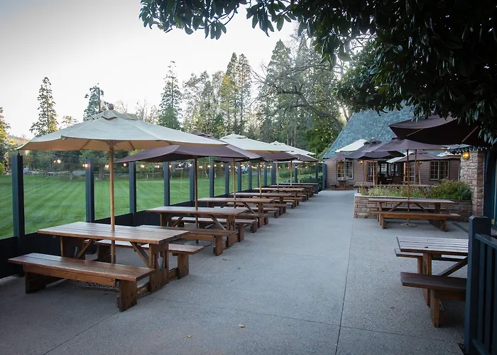 Ucla Lake Arrowhead Lodge