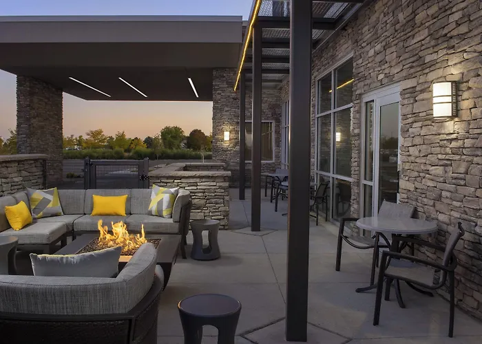 Springhill Suites By Marriott Loveland Fort Collins/Windsor