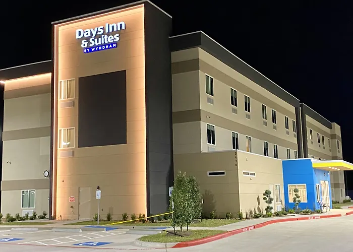 Days Inn By Wyndham Beaumont West I-10 Walden