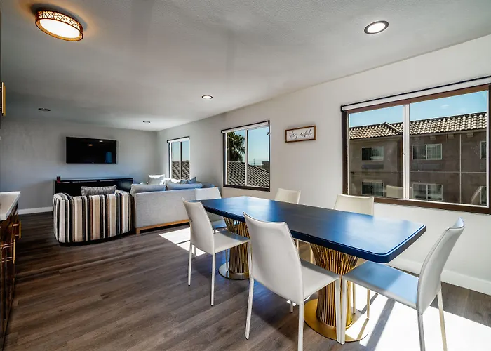 Mainstay Suites Moreno Valley Near March Air Reserve Base