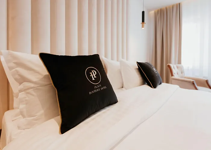 Plaza Boutique Hotel