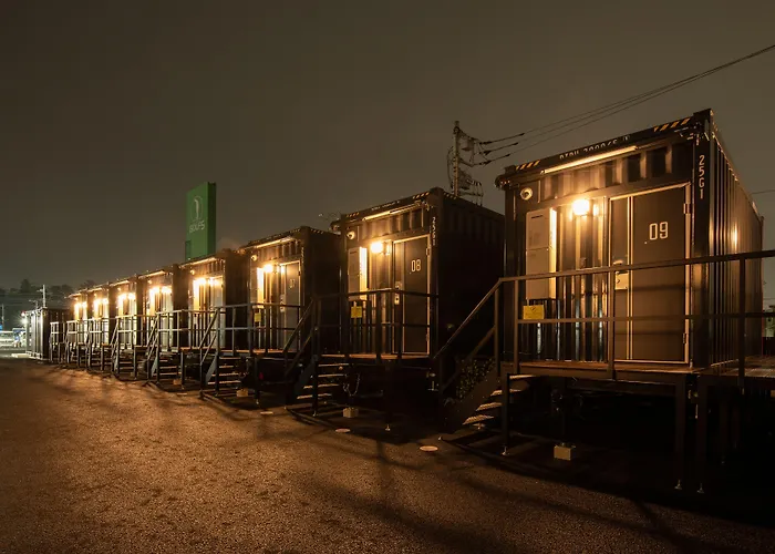 Hotel R9 The Yard Noda