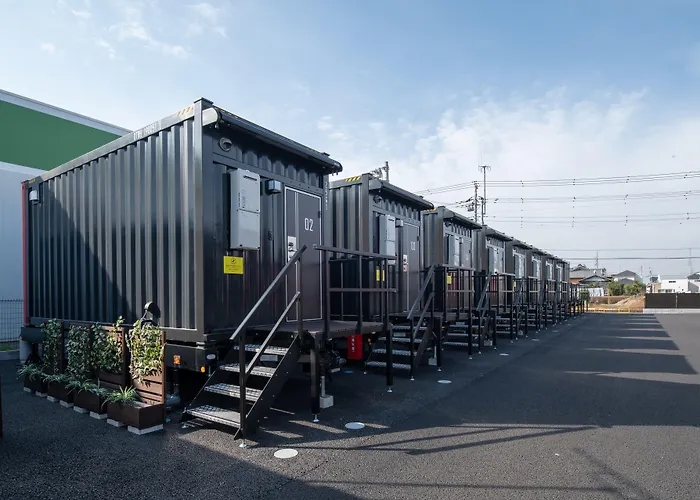 Hotel R9 The Yard Noda