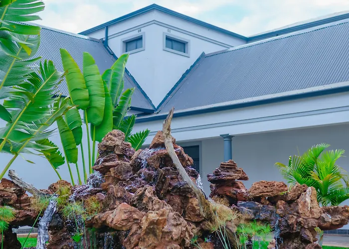 Ezulwini Villa Hotel