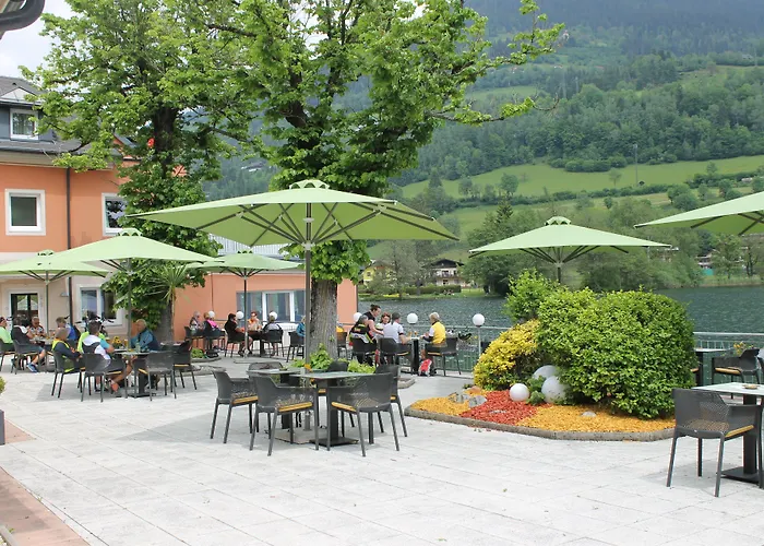 Strandhotel Burgstaller