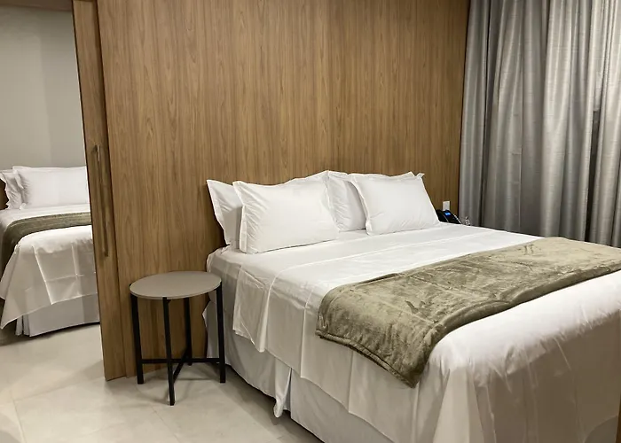 Amazon Aeroporto Hotel