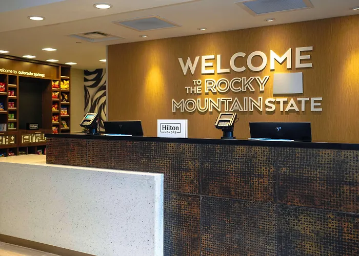 Hampton Inn Colorado Springs I-25 Central