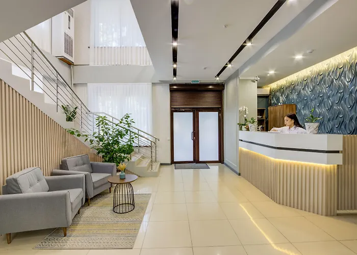 Inter Hotel Bishkek