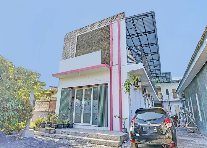Oyo Life 91594 Bungah Residence Syariah