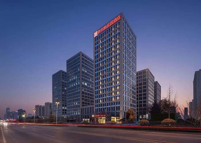 Hilton Garden Inn Rizhao High-Tech Zone