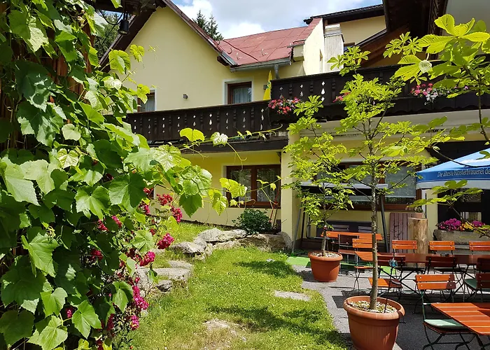 Gasthof Mühle – Natur-&Wanderhotel