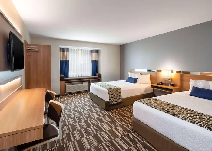 Microtel Inn & Suites By Wyndham Warsaw