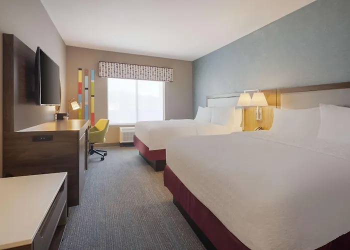 Hampton Inn Clovis, Nm