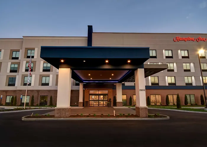 Hampton Inn Pleasant View