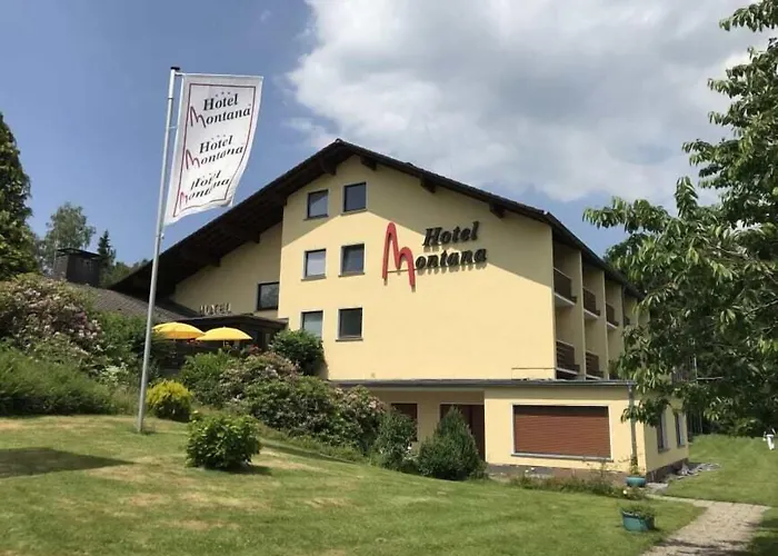 Montana Landhotel Gummersbach-Nord