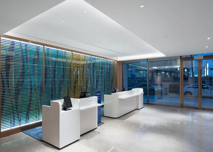 Holiday Inn Express Lanzhou Jianlan By Ihg