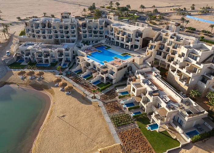 Creek Hotel And Residences El Gouna