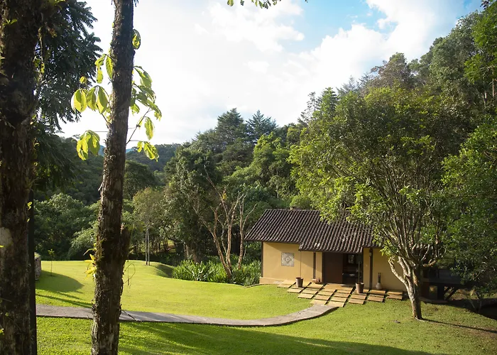 Pousada Terra Crua