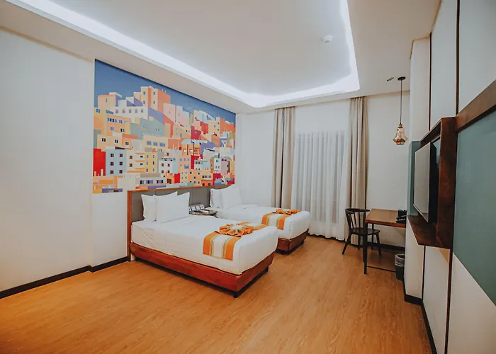 Alhambra Hotel Banda Aceh