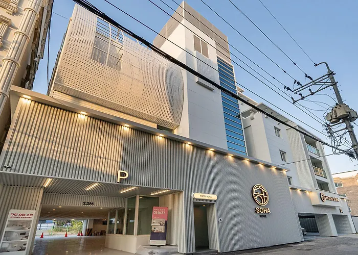 Hotel Soha