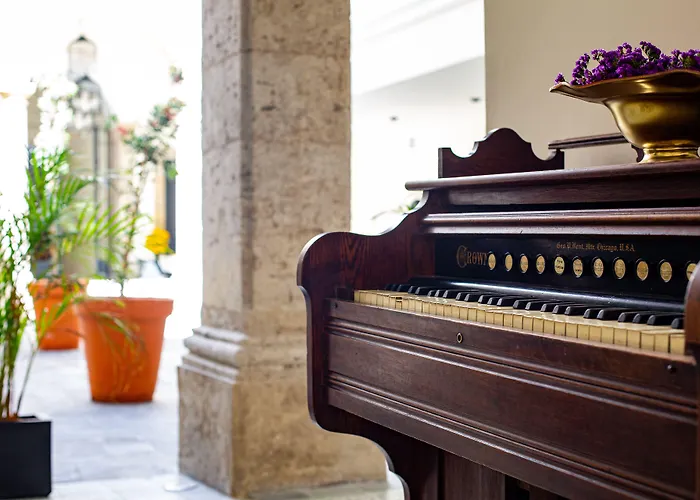Palpatio Hotel Boutique