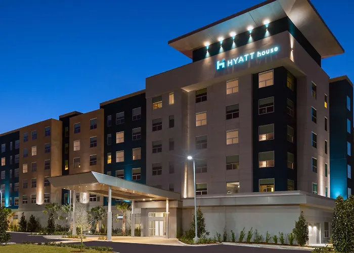 Hyatt House Orlando Airport