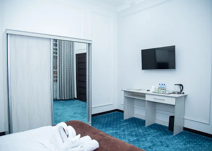 Lola Kokand Hotel