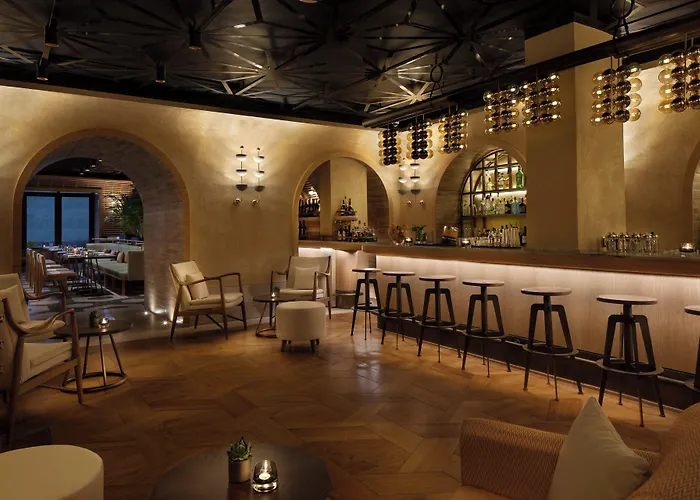 Jw Marriott Istanbul Bosphorus
