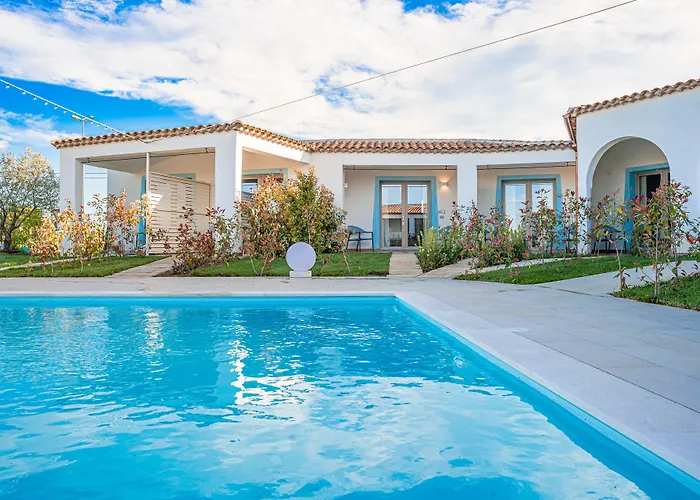 Aqua Sardinia Boutique Hotel