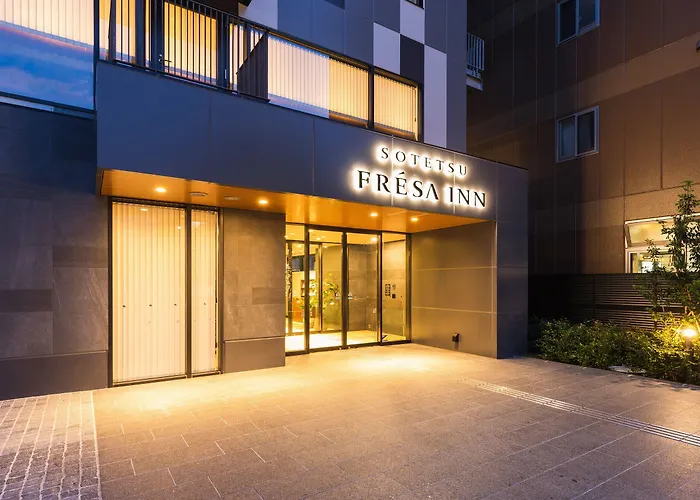 Sotetsu Fresa Inn Sendai