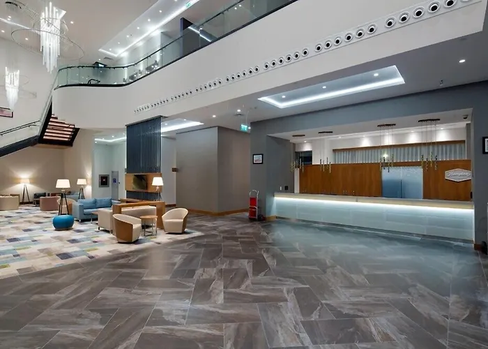 Hampton By Hilton Kocaeli Symbol
