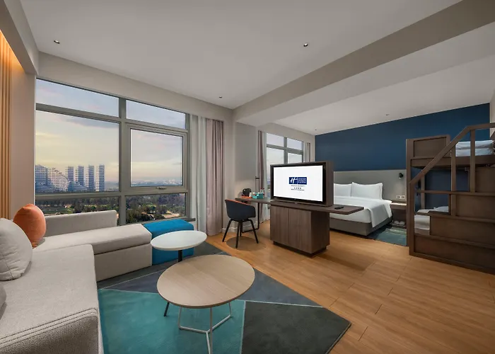 Holiday Inn Express Beihai Silver Beach By Ihg