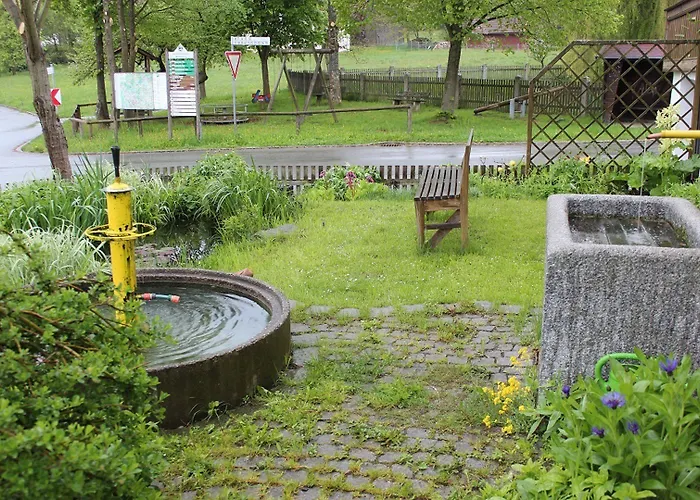 Gasthaus Zur Waldesruh