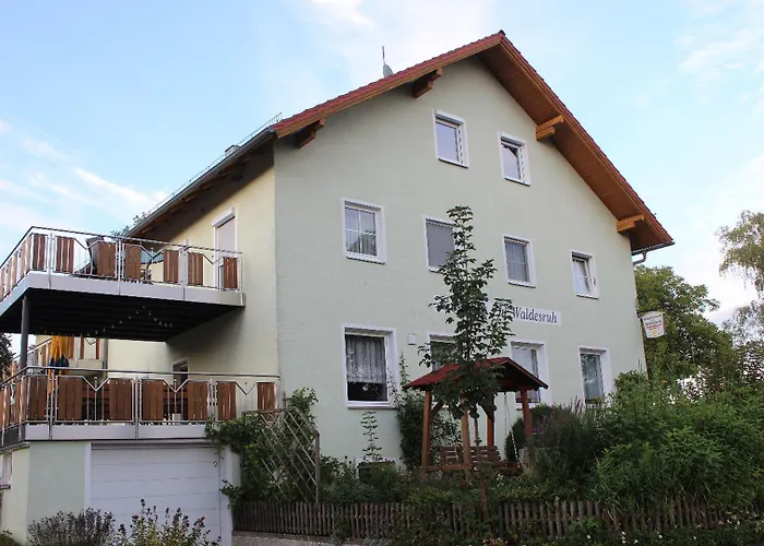 Gasthaus Zur Waldesruh
