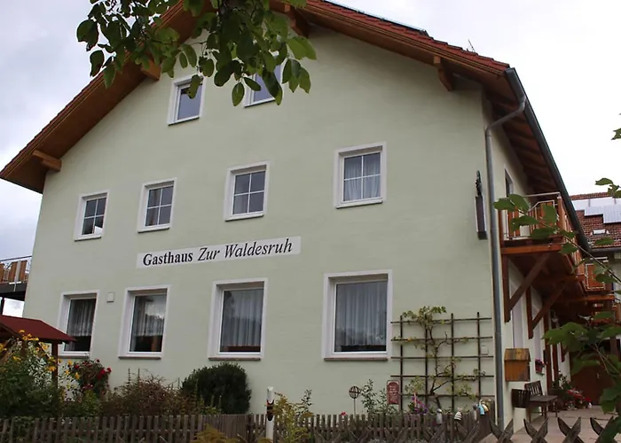 Gasthaus Zur Waldesruh
